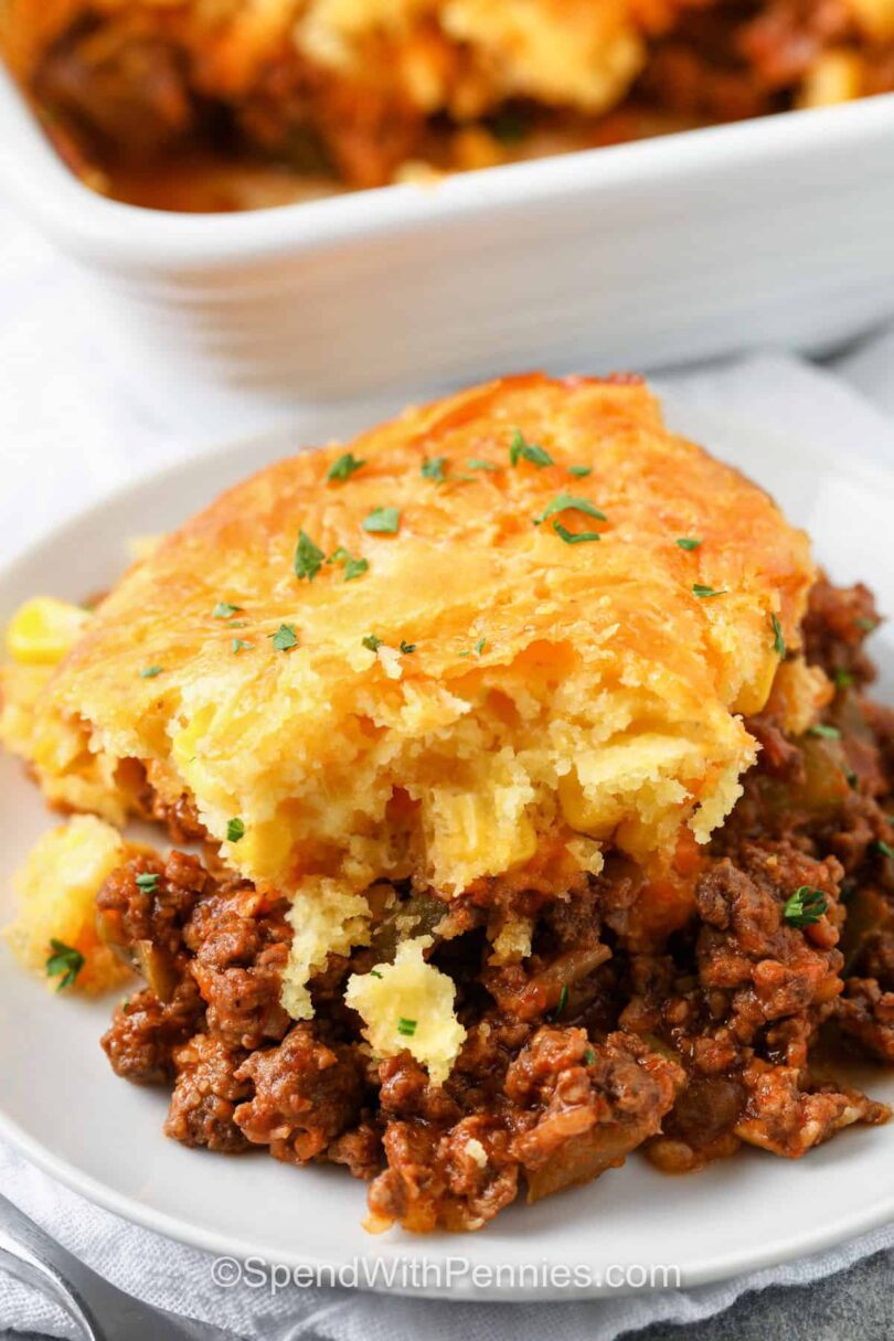 Tamale-Pie-2-SpendWithPennies-5.jpg Tamale Pie – Spend With Pennies