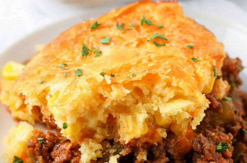 Tamale Pie – Spend With Pennies
