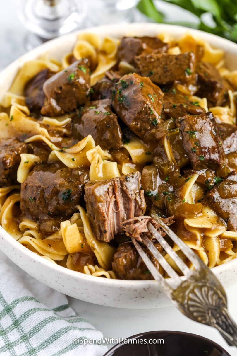 Beef-and-Noodles-SpendWithPennies-38.jpg Beef and Noodles Recipe