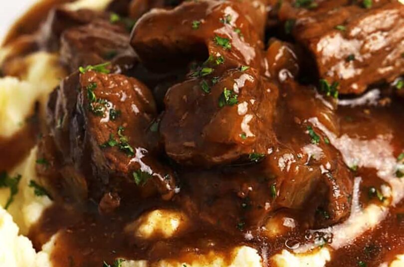 Cropped-Beef-Tips-Gravy-SpendWithPennies.jpg Beef Tips