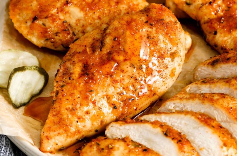 Cropped-Hot-Honey-Chicken-SpendWithPennies.jpg Hot Honey Chicken: Sweet-Heat That Delivers