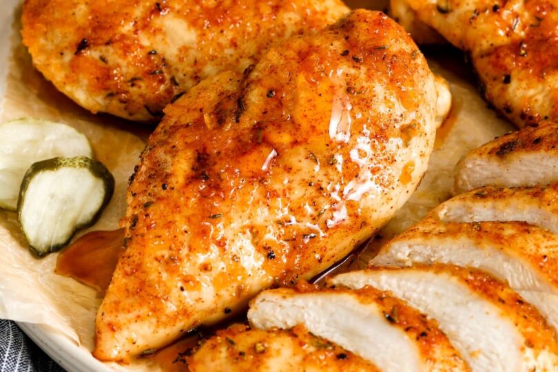 Cropped-Hot-Honey-Chicken-SpendWithPennies.jpg Hot Honey Chicken: Sweet-Heat That Delivers