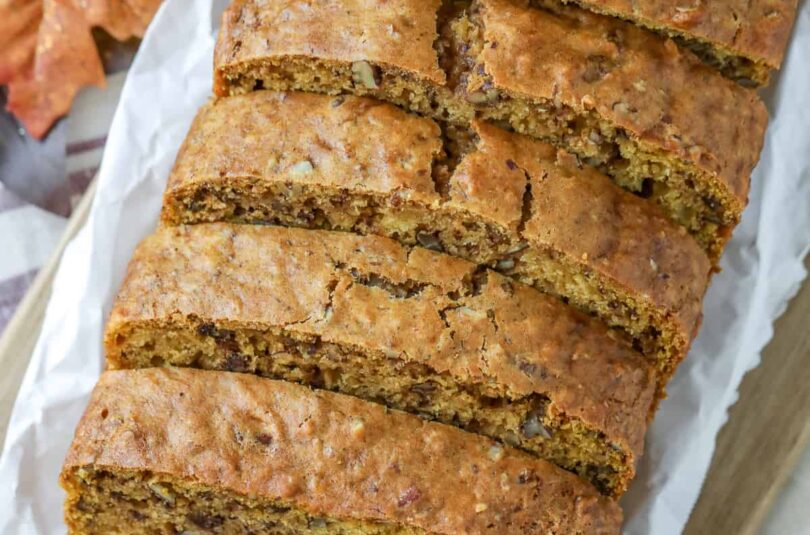 Pumpkin-Bread-SpendWithPennies-2F3A0807-2-8.jpg The Cozy Fall Classic Everyone Loves π