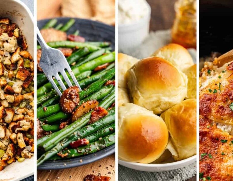 Thanksgiving Sides Worth the Second Helping (and Third)